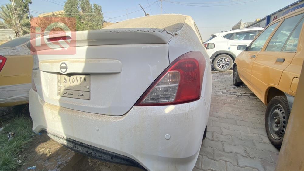 نيسان صني